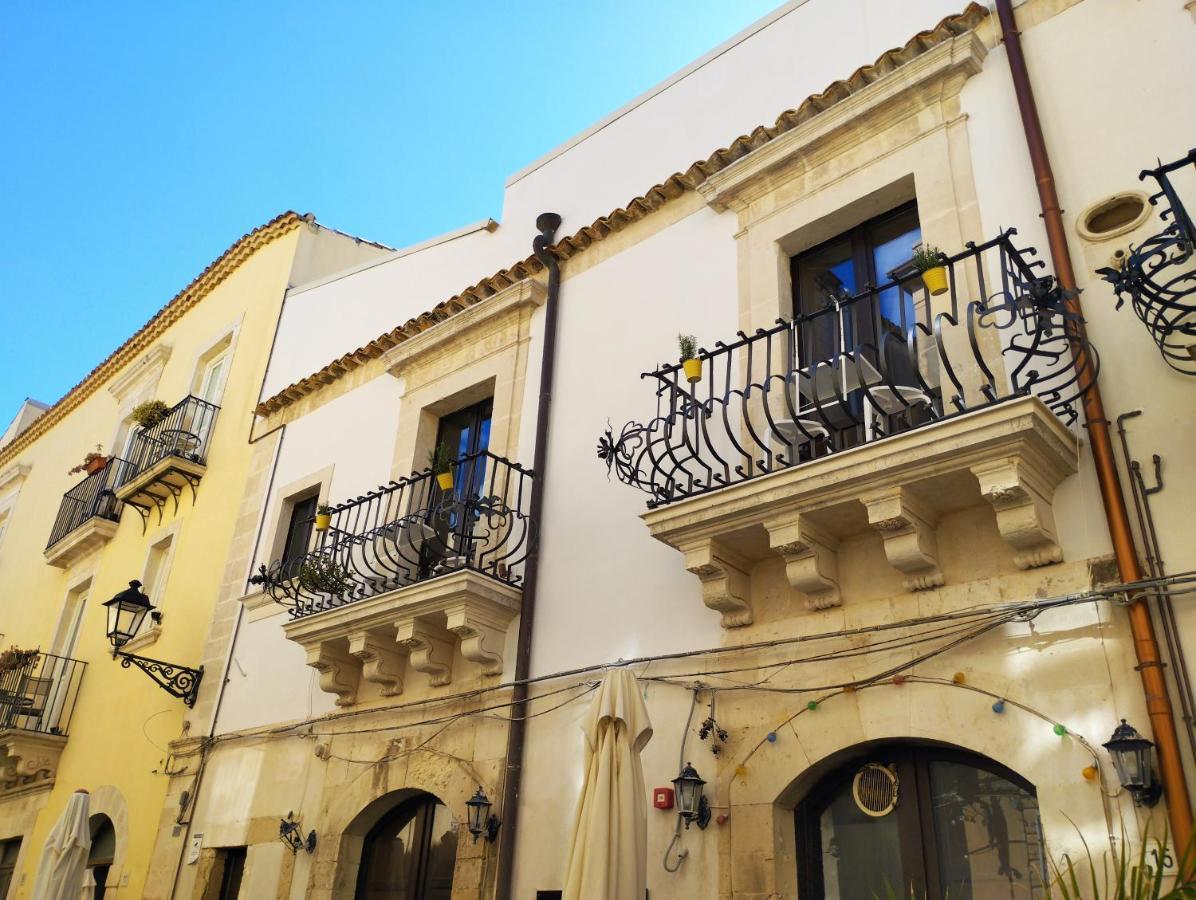 Casa Aretusa - Ortigia Holidays シラクーサ エクステリア 写真
