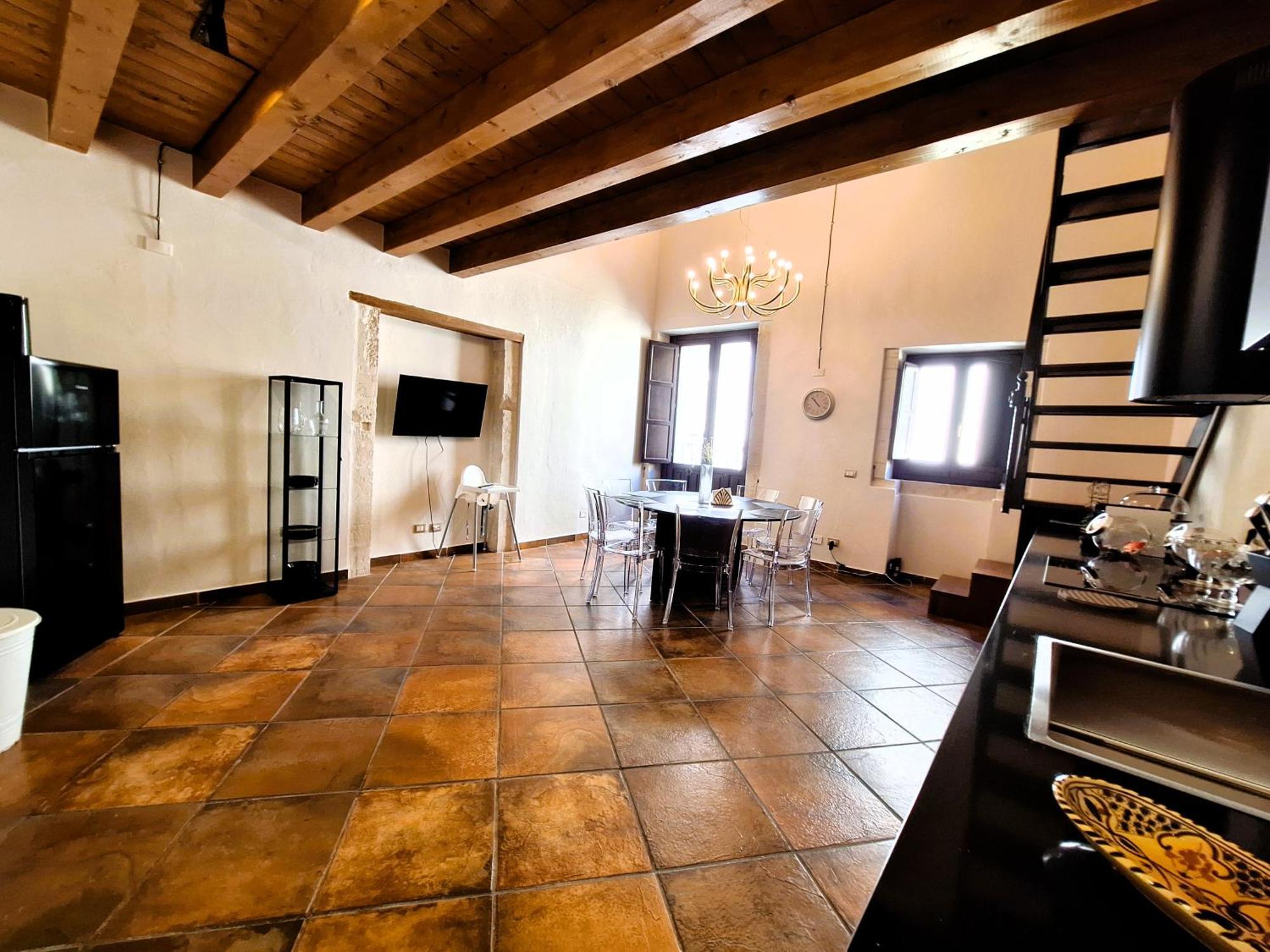 Casa Aretusa - Ortigia Holidays シラクーサ エクステリア 写真