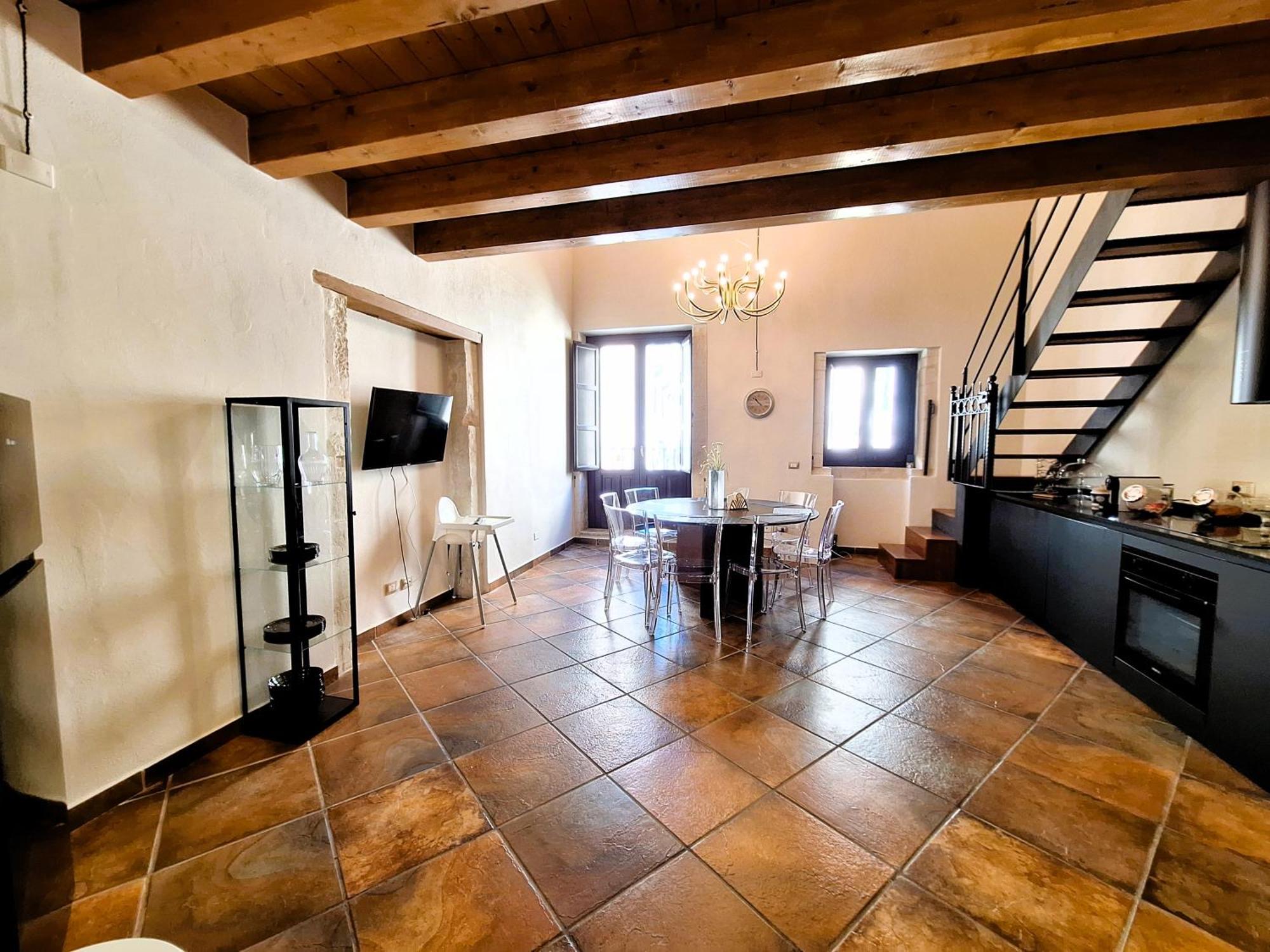 Casa Aretusa - Ortigia Holidays シラクーサ エクステリア 写真