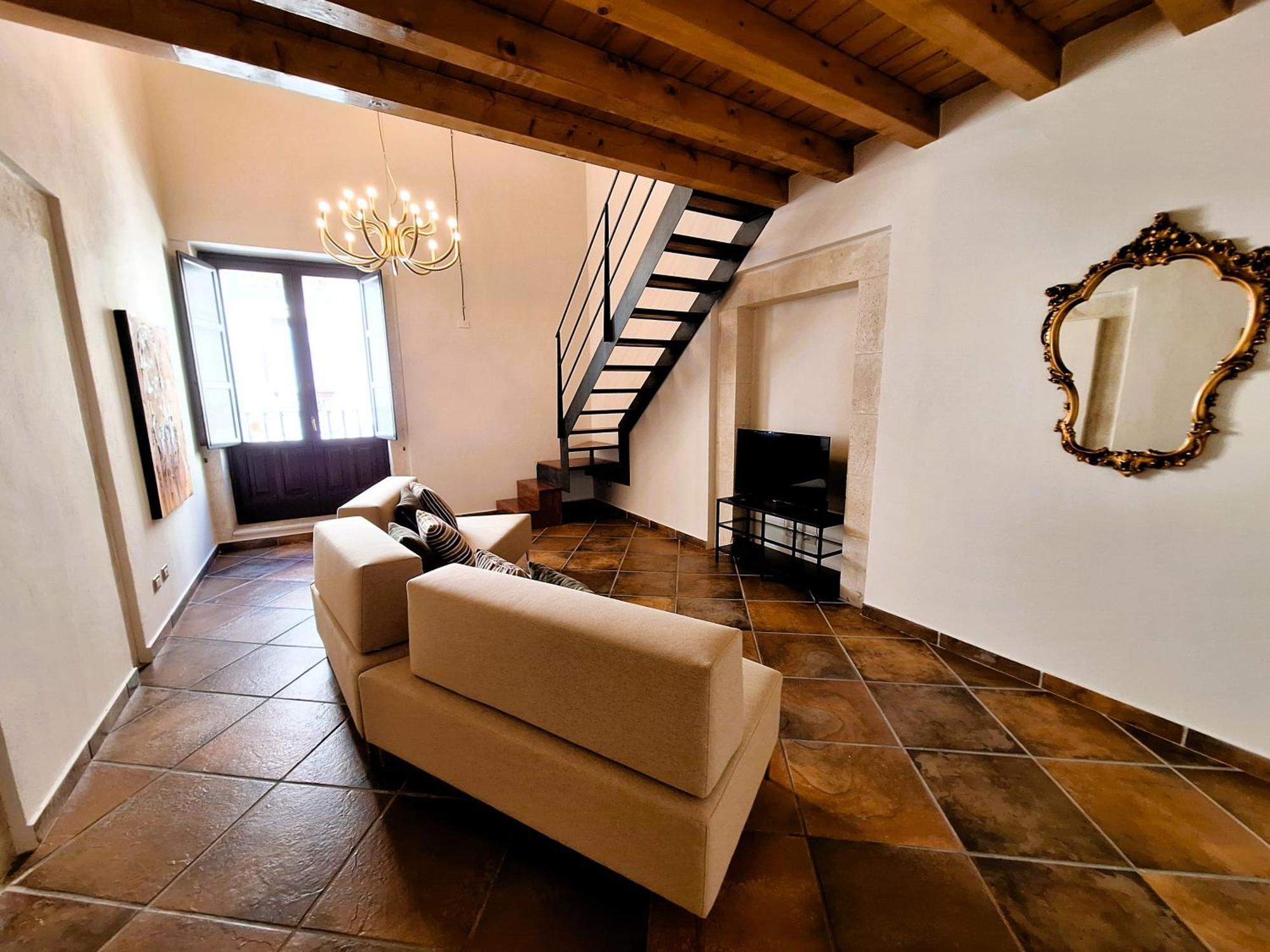 Casa Aretusa - Ortigia Holidays シラクーサ エクステリア 写真