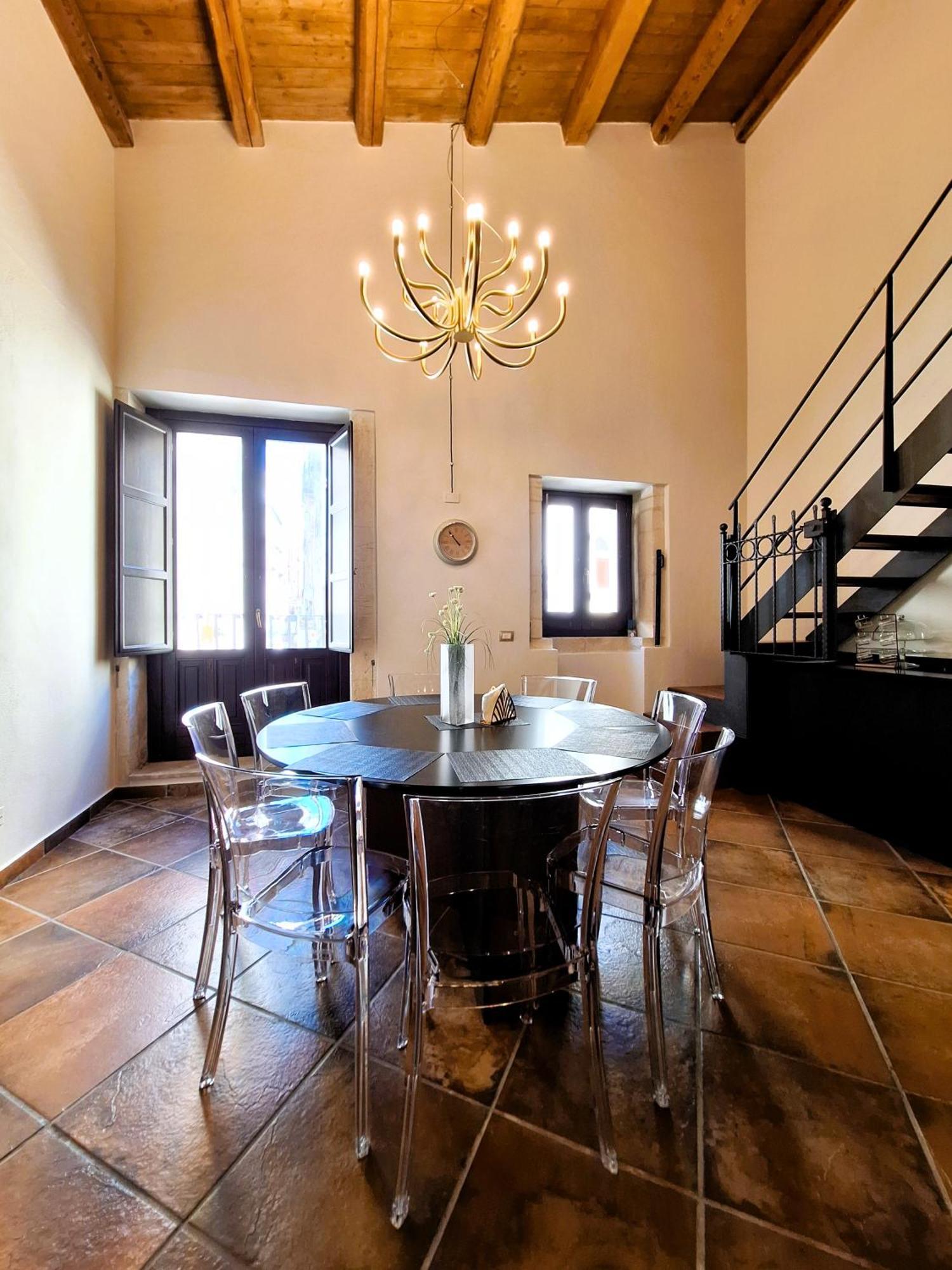 Casa Aretusa - Ortigia Holidays シラクーサ エクステリア 写真