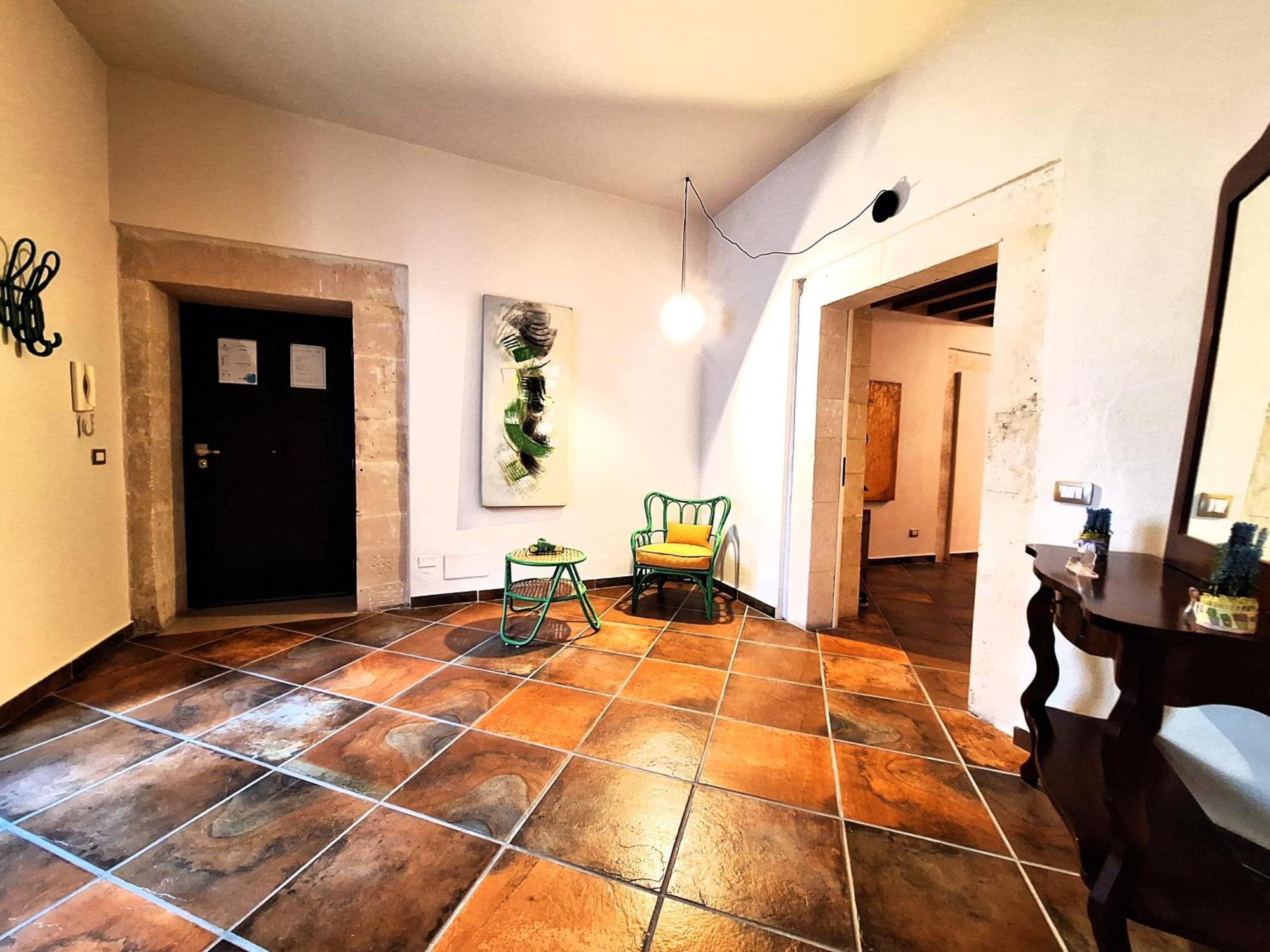 Casa Aretusa - Ortigia Holidays シラクーサ エクステリア 写真