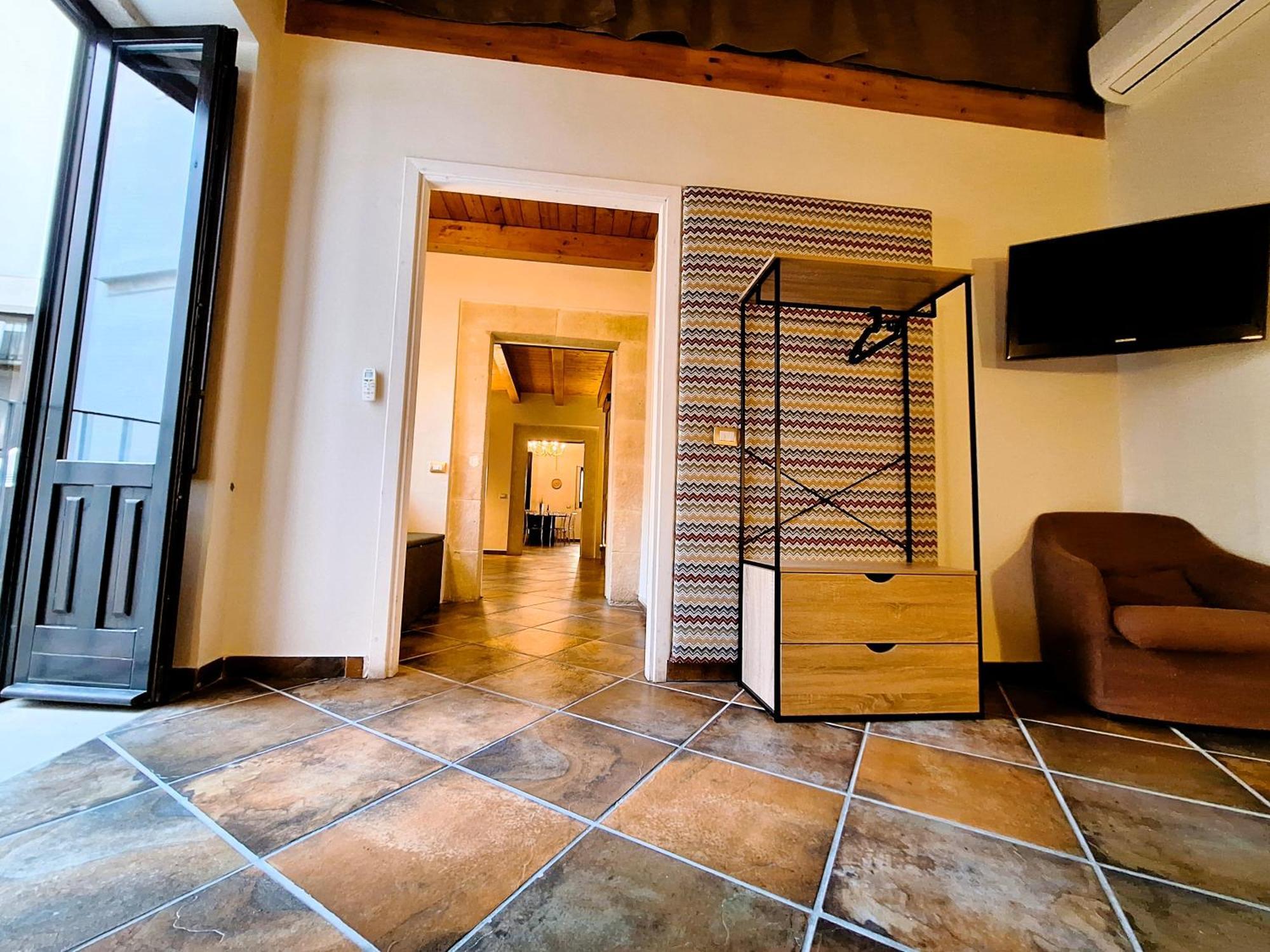 Casa Aretusa - Ortigia Holidays シラクーサ エクステリア 写真