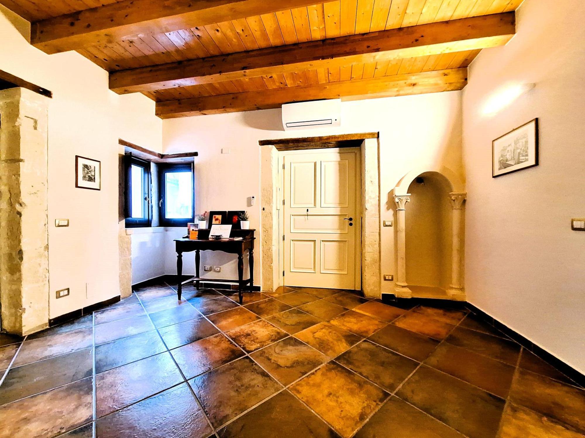 Casa Aretusa - Ortigia Holidays シラクーサ エクステリア 写真