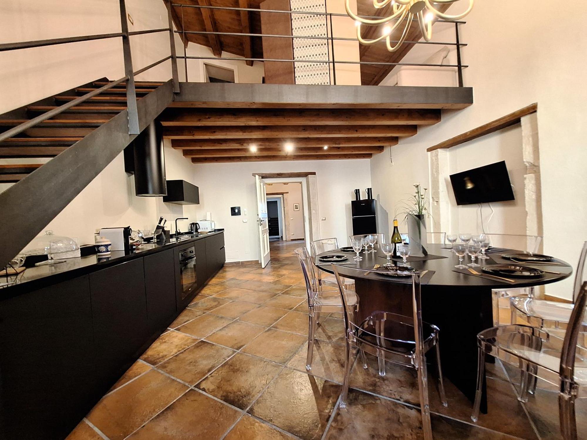 Casa Aretusa - Ortigia Holidays シラクーサ エクステリア 写真