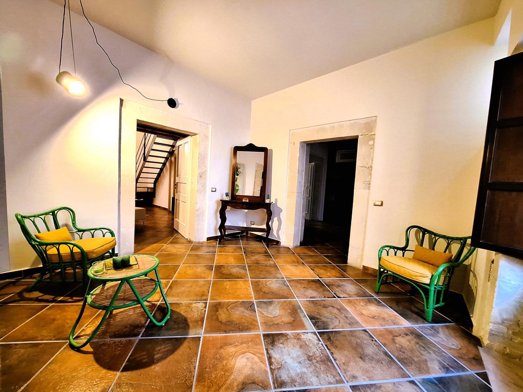 Casa Aretusa - Ortigia Holidays シラクーサ エクステリア 写真