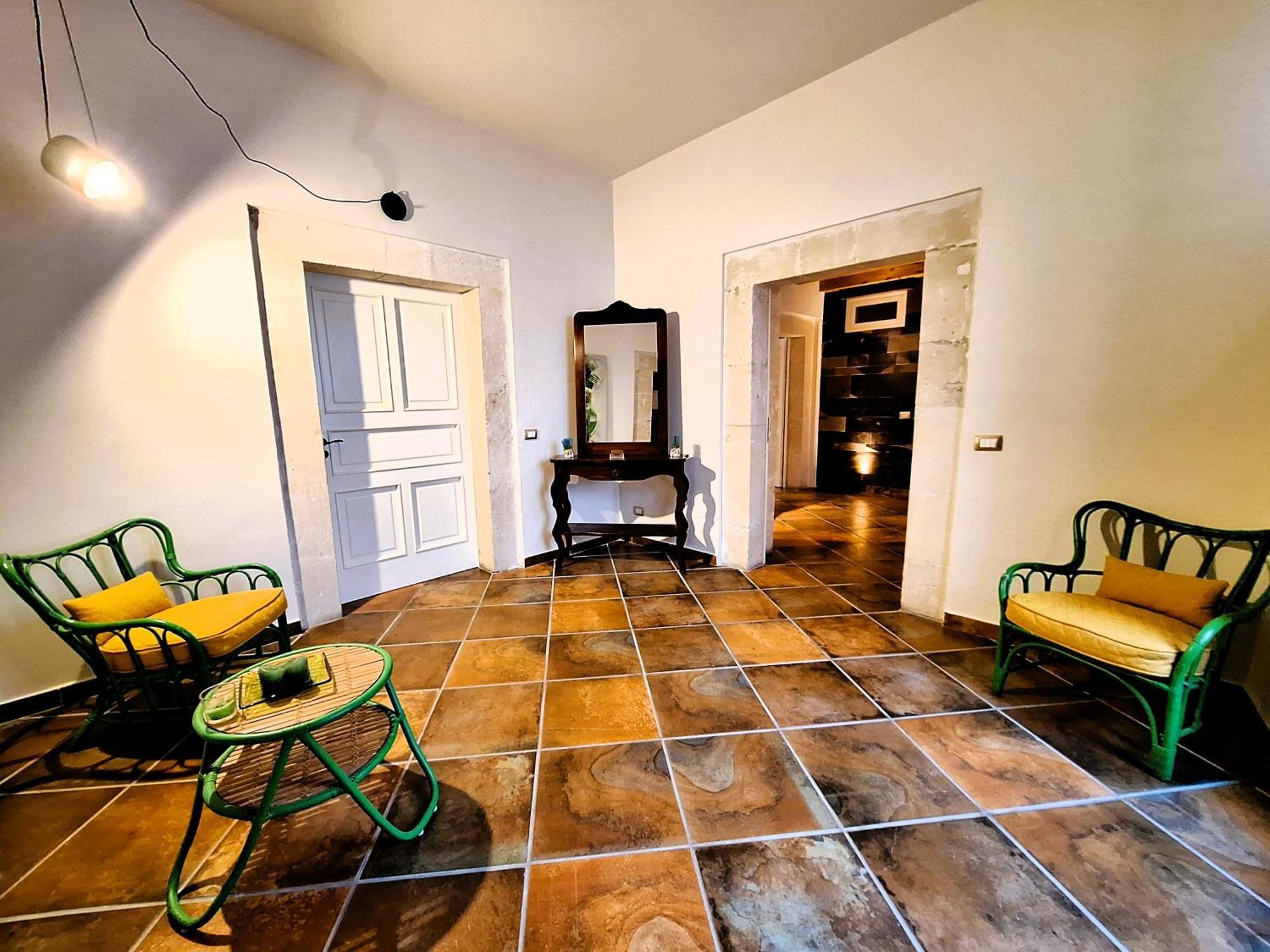 Casa Aretusa - Ortigia Holidays シラクーサ エクステリア 写真