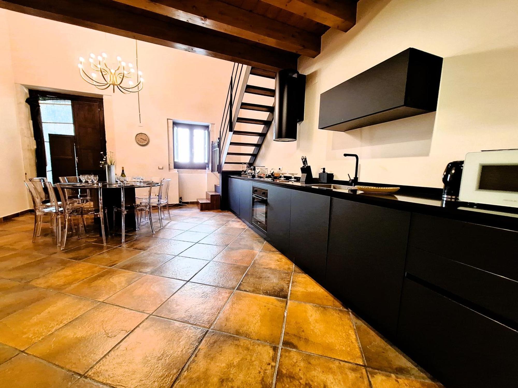 Casa Aretusa - Ortigia Holidays シラクーサ エクステリア 写真