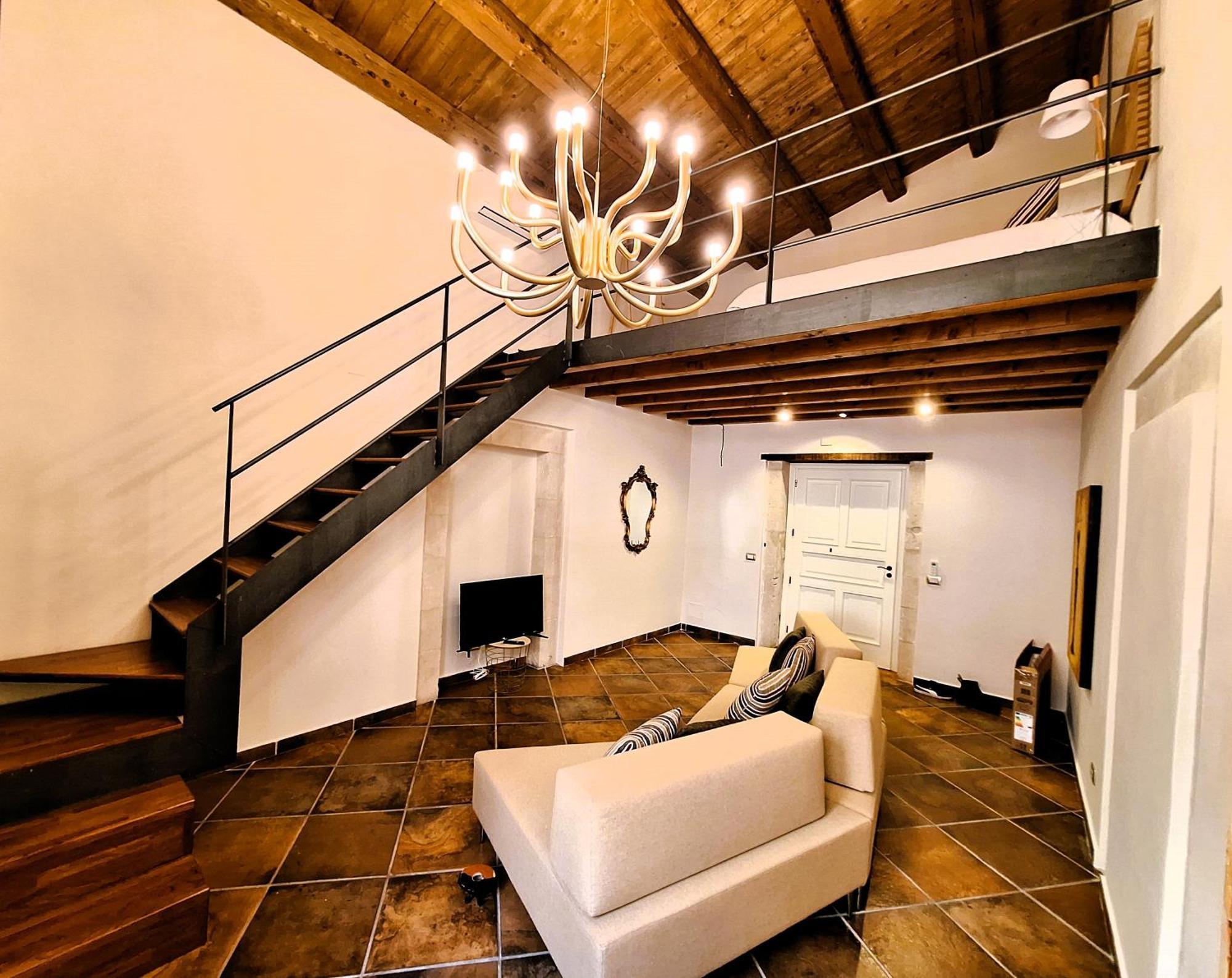 Casa Aretusa - Ortigia Holidays シラクーサ エクステリア 写真