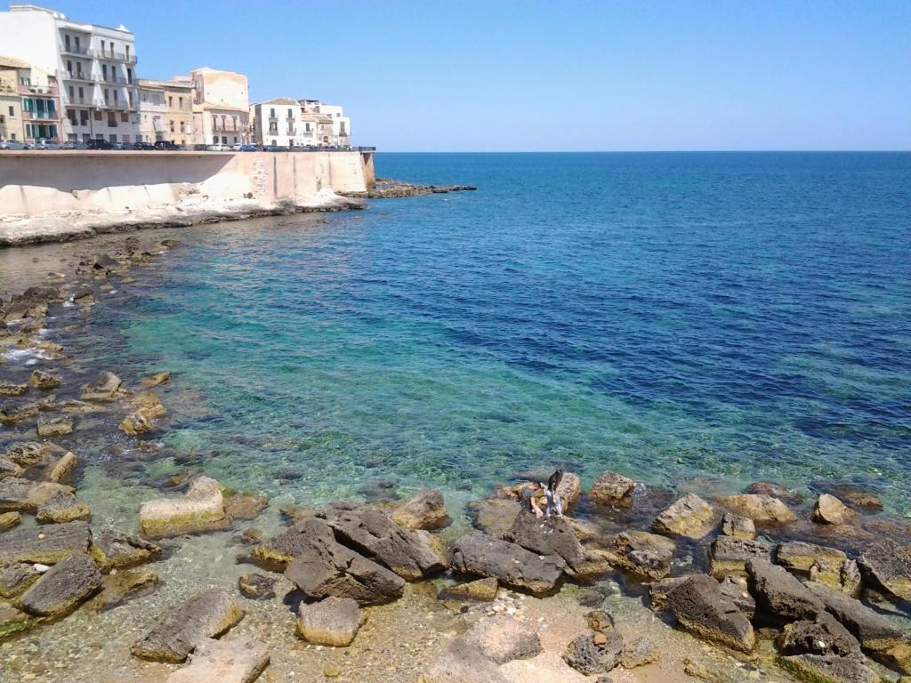 Casa Aretusa - Ortigia Holidays シラクーサ エクステリア 写真