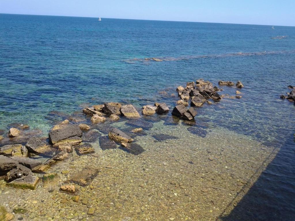 Casa Aretusa - Ortigia Holidays シラクーサ エクステリア 写真