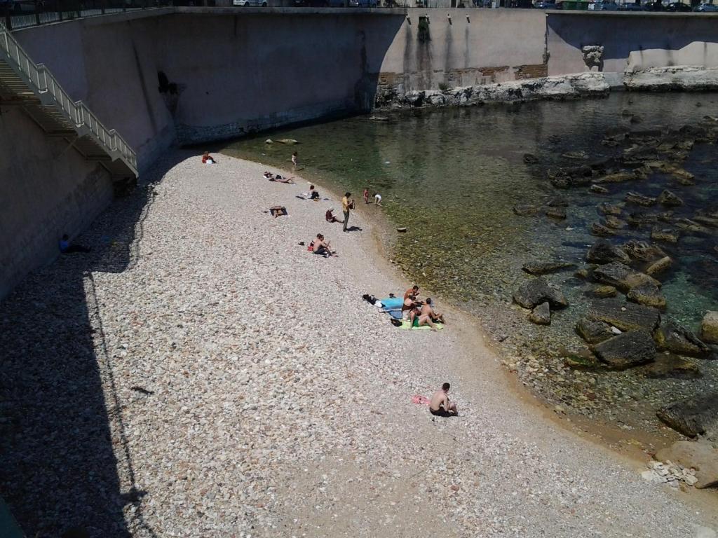 Casa Aretusa - Ortigia Holidays シラクーサ エクステリア 写真